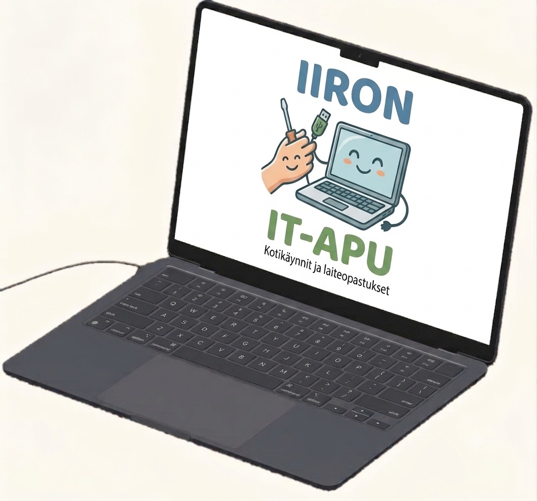 Iiron it-apu logo
